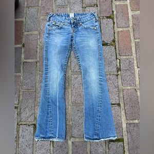Women’s True Religion bootcut jeans